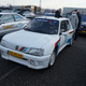 This most certainly didn’t meet the €500 rule. However, after checking the plates it’s registered as a relatively mundane Peugeot 205 XS.